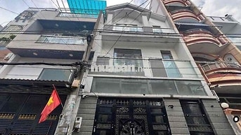 H8M NỘI BỘ KHU GÒ DẦU - 6,5x9 - TRỆT 2 LẦU ST - 2PN LỚN - NHÀ ĐẸP
