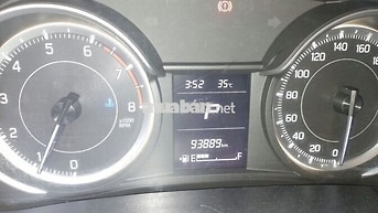 Suzuki Ertiga Sport 2018 Trắng 93889 km