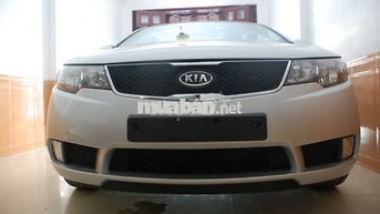 Kia Forte SLI 1.6 2009 Bạc 68906 Km