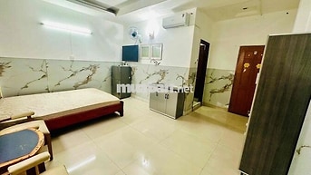 Cho thuê phòng chdv đầy đủ nội thât KDC Trung Sơn