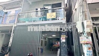CHO THUÊ NHÀ TRỆT LỬNG LẦU 3 PHÒNG NGỦ HẺM 89 HUỲNH THÚC KHÁNG GẦN CHO