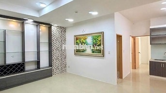 🏠 CHO THUÊ CĂN HỘ HOÀNG KIM  – FULL NỘI THẤT