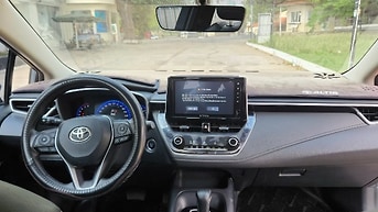Bán Altis 2022 1.8G odo 6v màu xanh xám