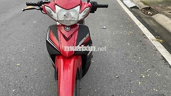 Yamaha Sirius Đỏ