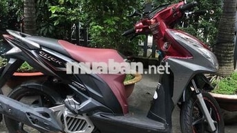 Honda Click Thái 2014 Đỏ Thái Lan