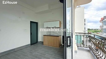 Nhà Mới Xây - Đi Bộ Qua Văn Lang -  Studio Bancol Full Nội Thất
