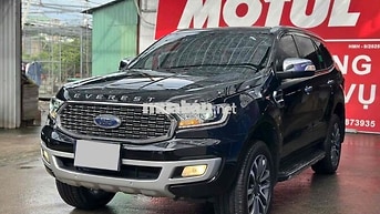 Ford Everest Titanium 2 cầu 2021 Pháp Nhân Cty XHĐ
