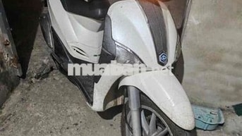 Piaggio Liberty Trắng Xe tay ga