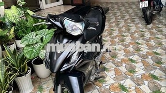 Suzuki Axelo 125 2017 Đen