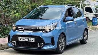 Kia Morning GT-Line 2022 Xanh 59000 km