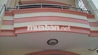cho thuê nhà 4 x17 m đúc lầu 3 phòng ngủ lê đức thọ p17 gò vấp 10tr/th