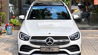 Mercedes GLC300 4Matic 2020 ( bank hỗ trợ )