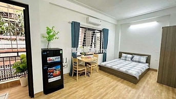 Căn hộ Studio Ngõ 157 Chùa Láng- Đường Láng 4tr8- 6tr