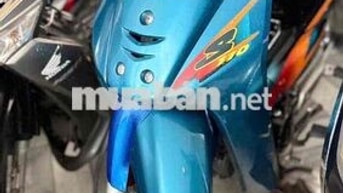 Honda Wave Thái 110 Xanh b65