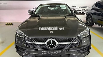 Mercedes-Benz C300 2023 V1 Siêu Lướt Chính Hãng