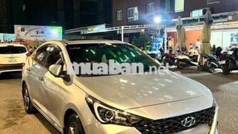 ACCENT ATH 2022 BẠC 3 VẠN 8