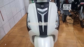 Yamaha Grande Trắng Xe tay ga