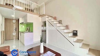 Duplex Cao Cấp Full Nội Thất Ban Công Ngay Lạc Long Quân - Âu Cơ