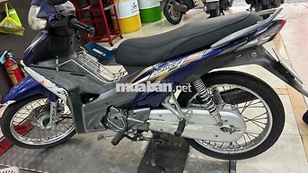 Honda Wave RSX Xanh đen Xe số