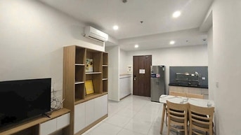 CC Phúc Yên 1. Phan Huy Ích. TB. 90m2 2PN. Full NT. 9,5Tr