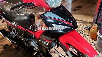 Yamaha Sirius Fi Đỏ đen Thắng đĩa Máy zin