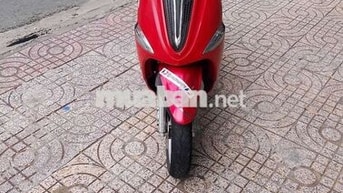 Yamaha Nozza Fi 2014 Đỏ