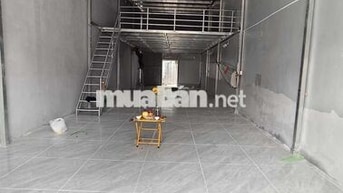 Nhà Mặt Tiền Kinh Doanh 5x20 1lửng 1pn 1wc