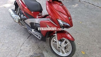 Honda Air Blade 125 2017 Đỏ