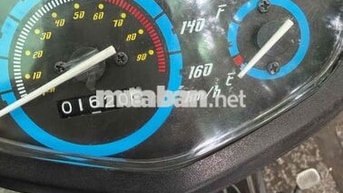 Yamaha Sirius 50cc 2025 Đen 16208 km