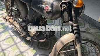 Honda 67 Đen Nhật Bản