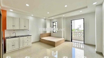 Căn hộ Ban Công Full Nội Thất ngay Cityland