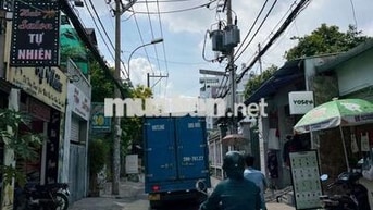 Bán Đất , Lạc Long Quân ,P 11 Tân Bình Ngang 4M - 62M2, giá :4.6Tỷ