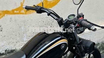 Yamaha YB125 - BSSG Đen