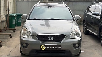 Kia Carens 2011