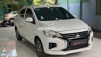 Mitsubishi Attrage 2024 Số sàn Trắng 32.000 km