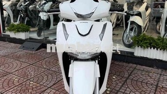 Honda SH160ABS 2026 Trắng 1000km