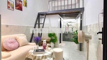Cho thuê duplex Nguyễn Thái Sơn