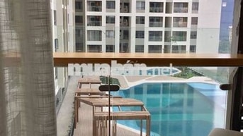 Cho thuê  1PN The Gold View Q4 (50m2) full NT 16.5 triệu/ tháng