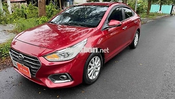 Hyundai Accent 2018 Số sàn chính chủ