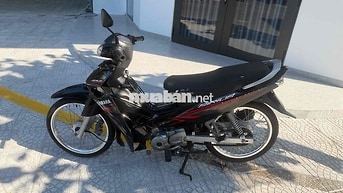 Yamaha Sirius 2021 Đen 50cc