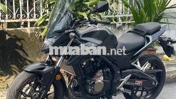 Honda CB500F 2018 Đen 16k km
