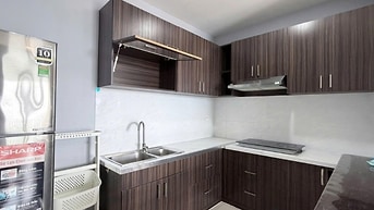 Bán Căn Hộ Carillon 3, nhà mới, nội thất bàn giao Full, 2PN, 74m2 giá 
