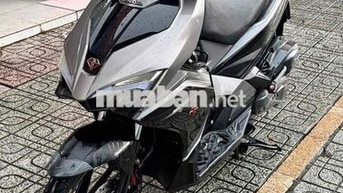 Honda AB 125 Smartkey 2018 Xám đen
