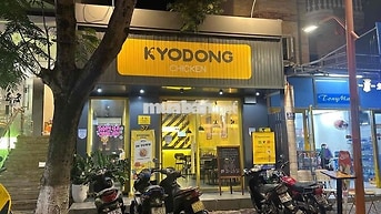 Phố Tây An Thượng, mặt bằng kinh doanh phố đi bộ