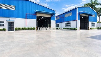 Xưởng Thuận An gần QL13 1600m² PCCC Thẩm duyệt đường cont sx đa nghề