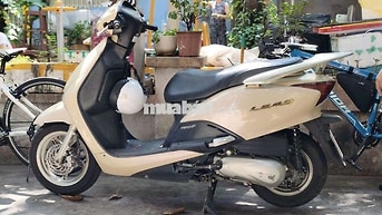 Honda LEAD 110c Vàng be 40000 km Hà Nội