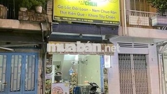Mặt Tiền Phùng Văn Cung 100m2 Có 1 Lầu Kinh Doanh TựDo Gần PhanĐăngLưu