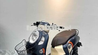 Honda Scoopy 2021 Xanh kem