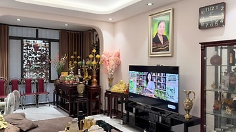 Cho thuê nhà ngõ 12B Lý Nam Đế Hoàn Kiếm, Hà Nội