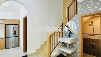 CHO THUÊ NHÀ - HỒ VĂN HUÊ PHÚ NHUẬN - GẦN NGÃ 4 PN - 3PN -4WC - 15TR